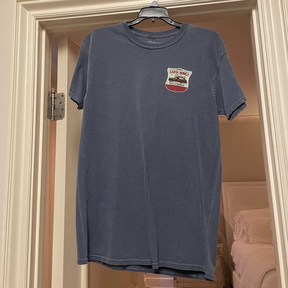 Santa Monica T Shirt (M) - Picture 1 of 3